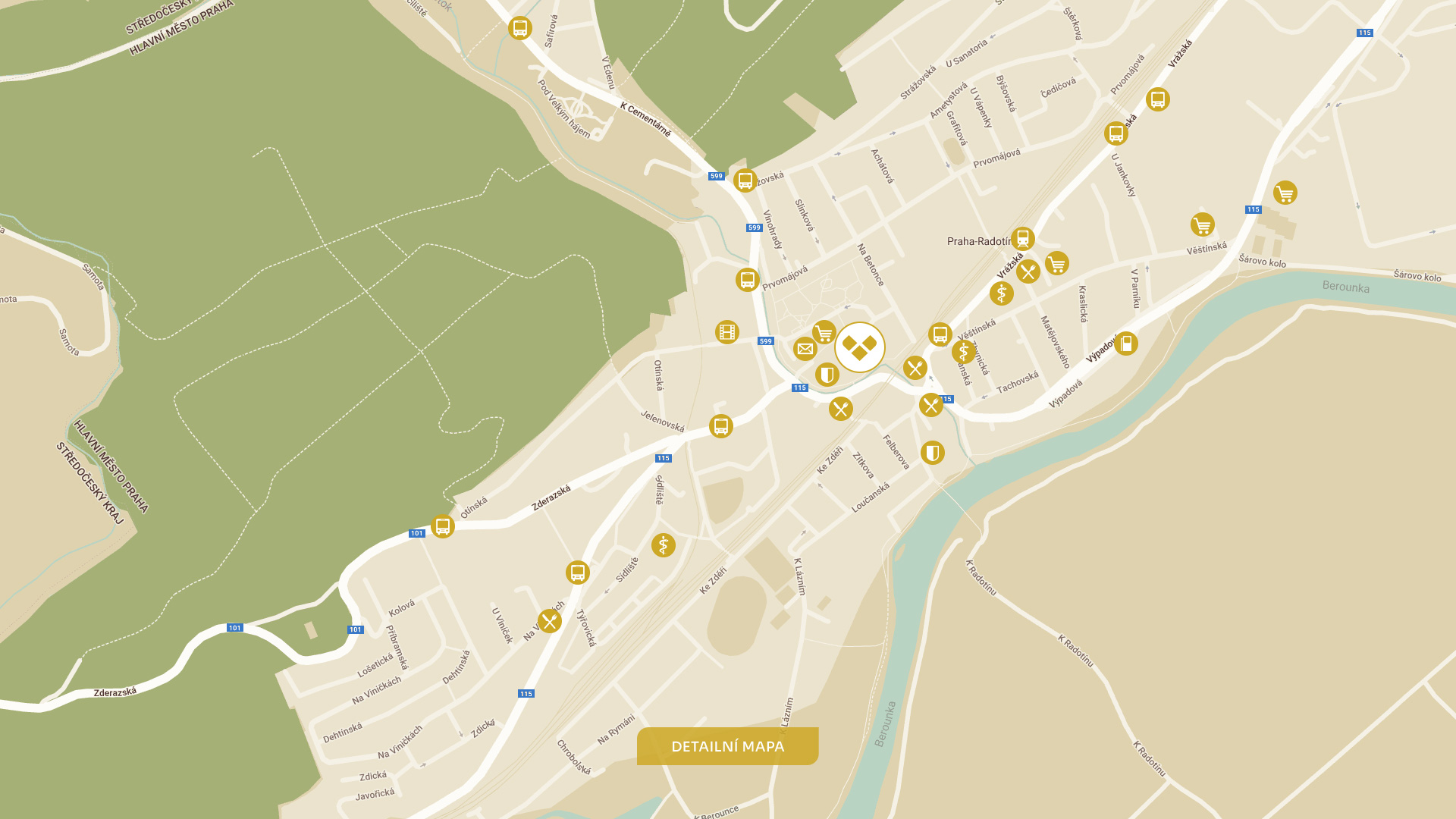 mapa