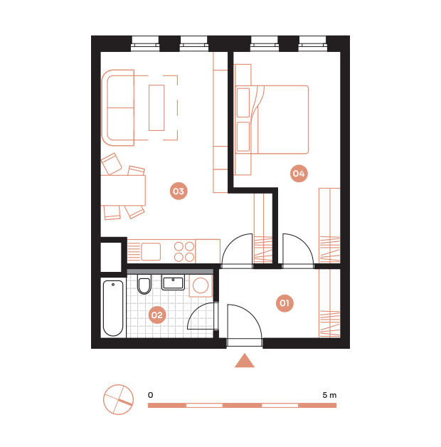 A.1.06 floorplan