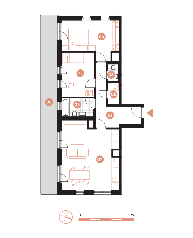 A.10.05 floorplan