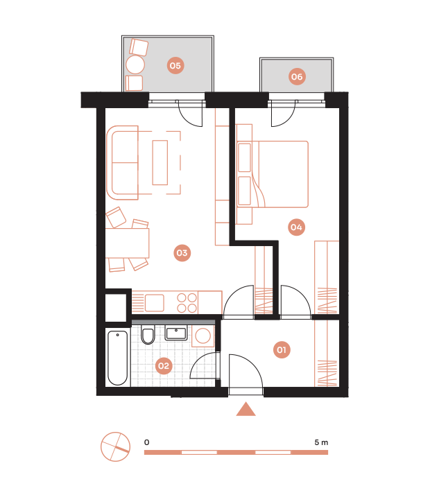 A.10.06 floorplan