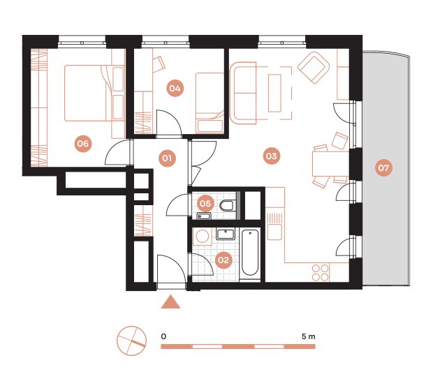 A.2.01 floorplan