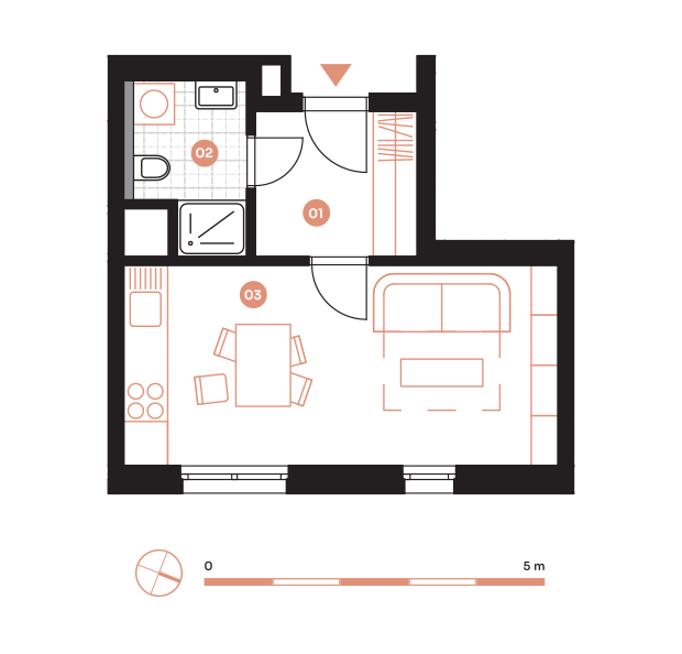 A.2.05 floorplan