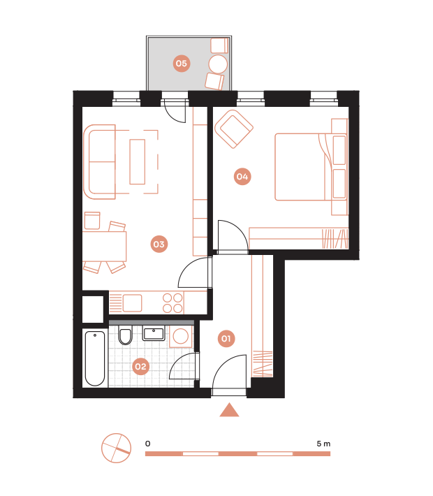 A.2.09 floorplan