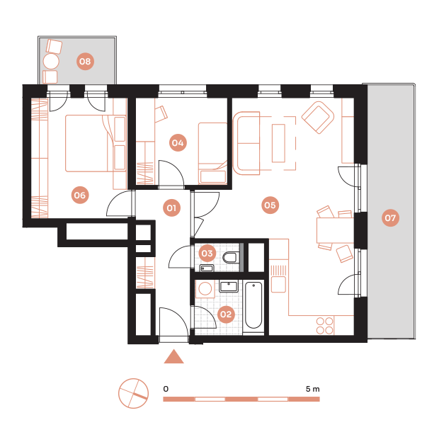 A.3.01 floorplan