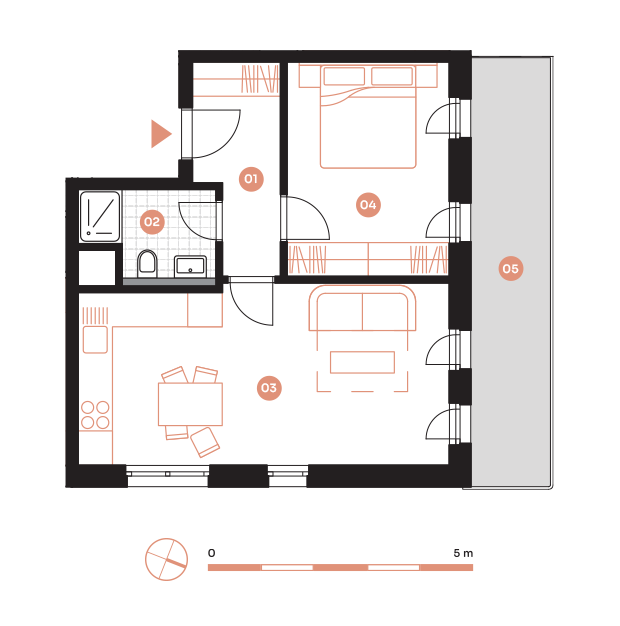 A.3.02 floorplan