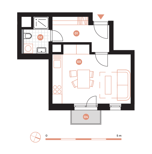 A.3.04 floorplan