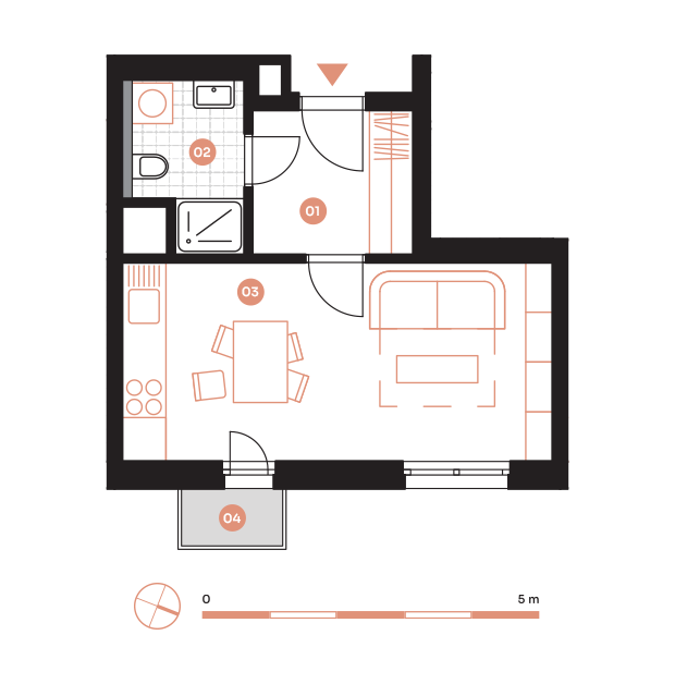 A.4.05 floorplan