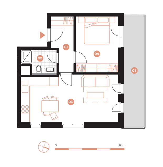 A.5.02 floorplan