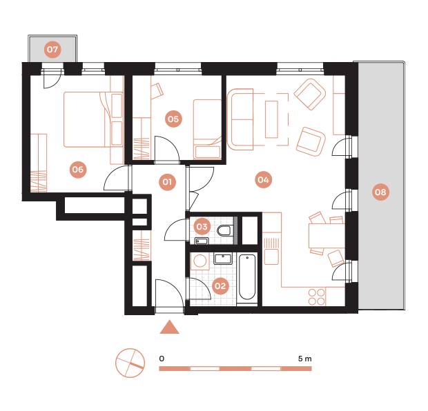 A.6.01 floorplan