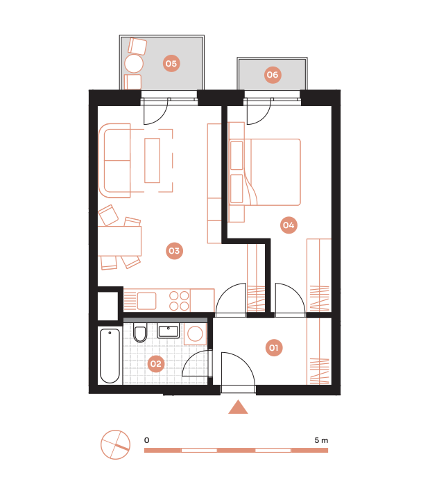 A.6.07 floorplan