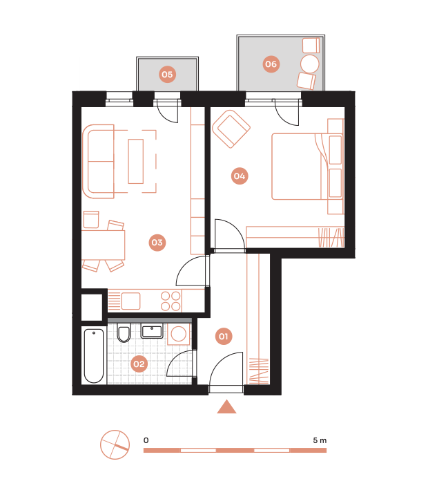 A.8.08 floorplan