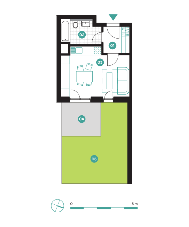 B.1.02 floorplan