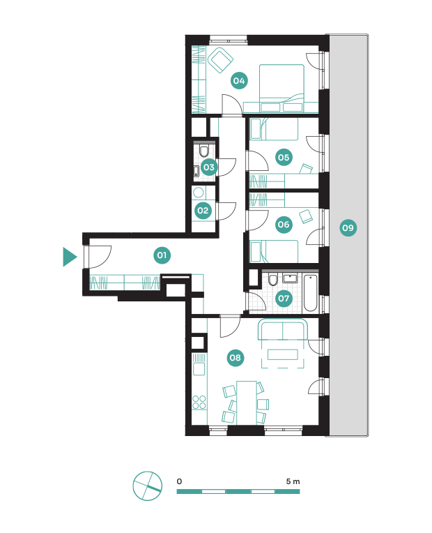 B.2.02 floorplan