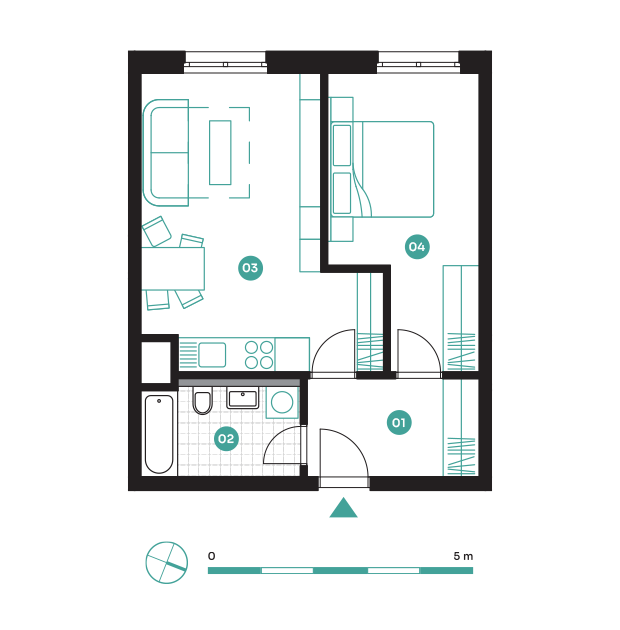 B.2.09 floorplan