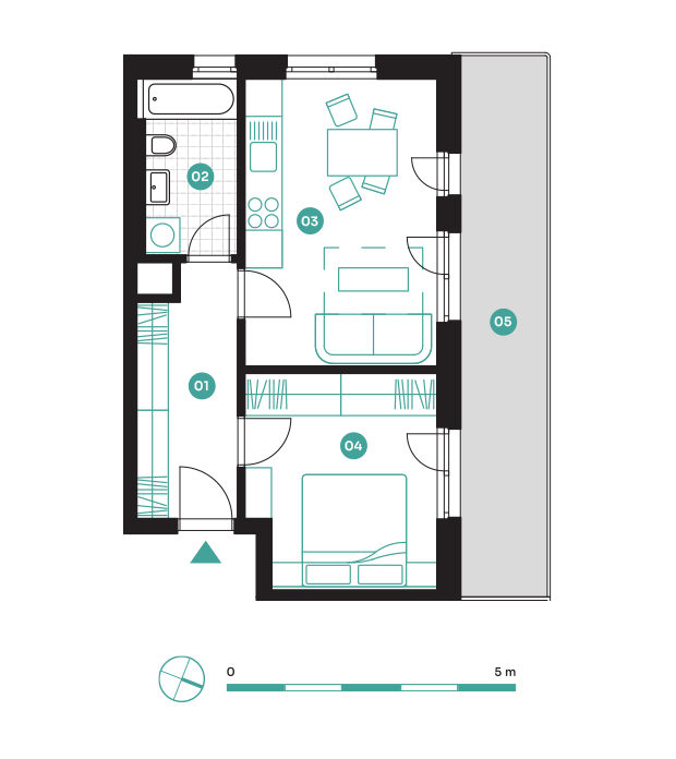 B.3.02 floorplan