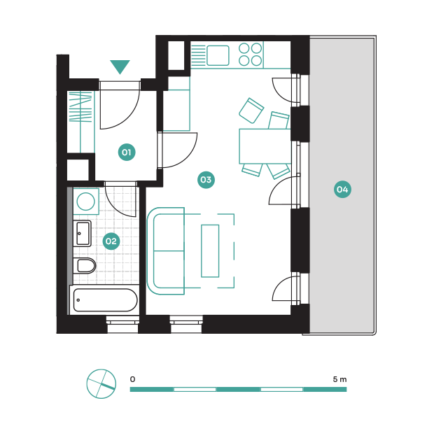 B.3.03 floorplan