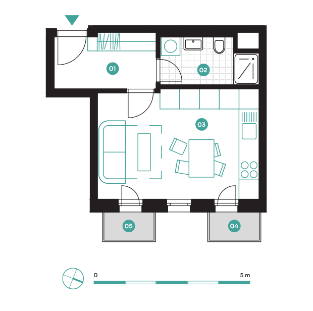 B.3.05 floorplan