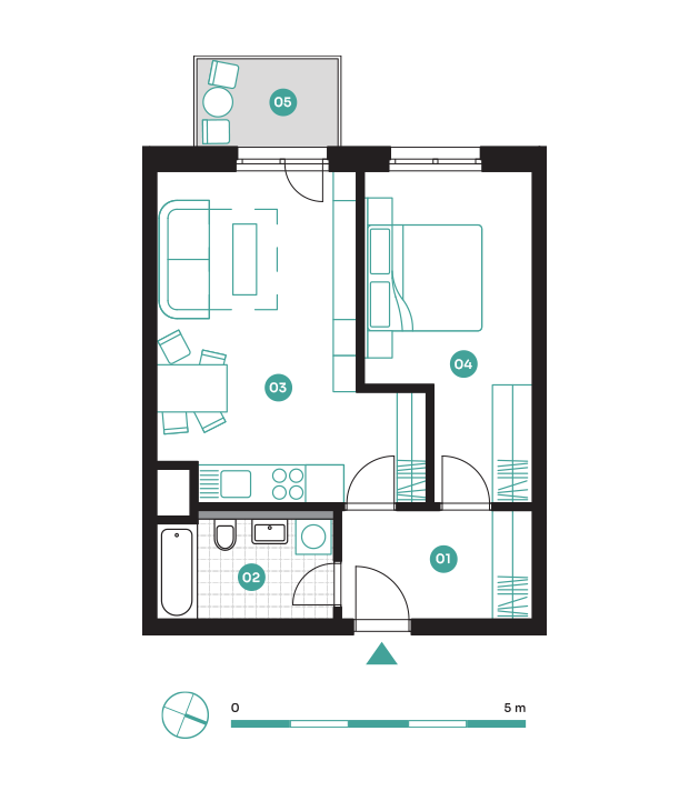 B.3.10 floorplan