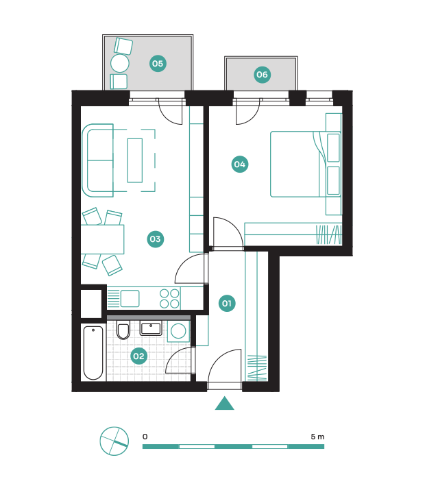 B.3.11 floorplan