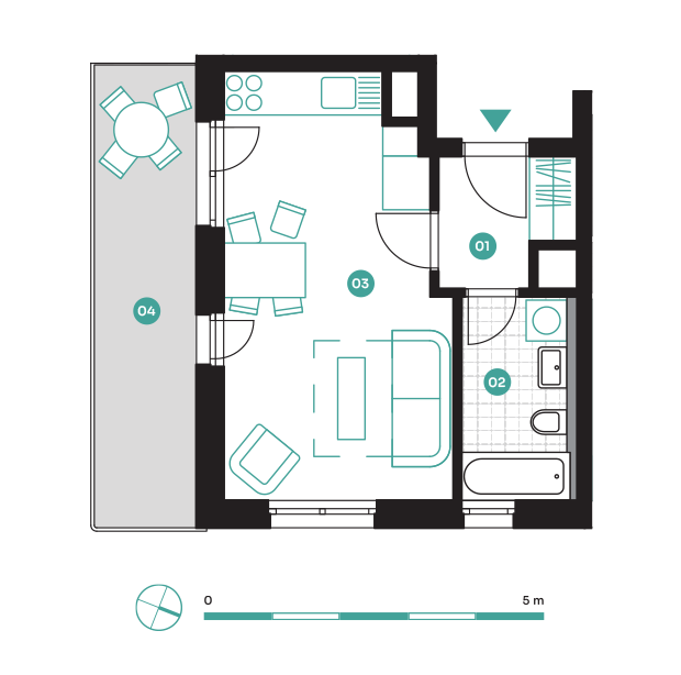 B.4.08 floorplan