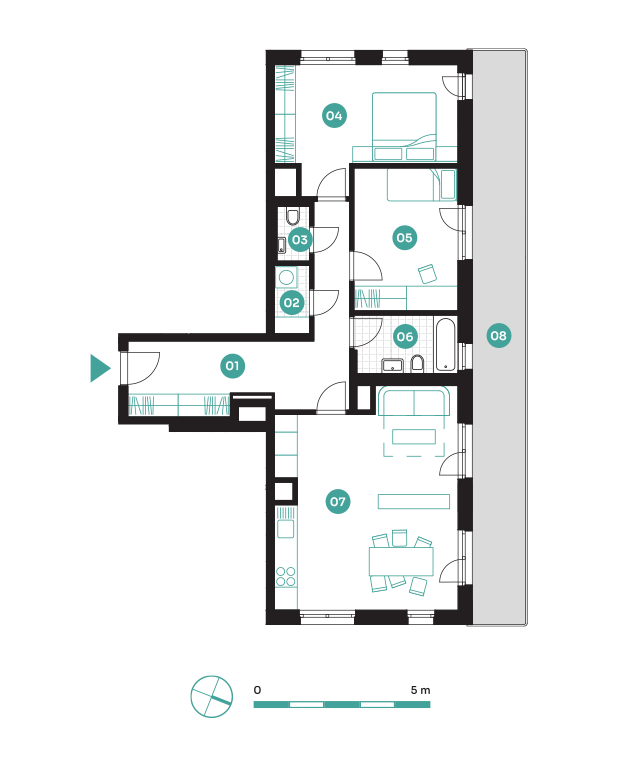 B.6.02 floorplan