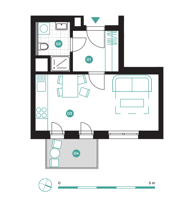 B.6.06 floorplan