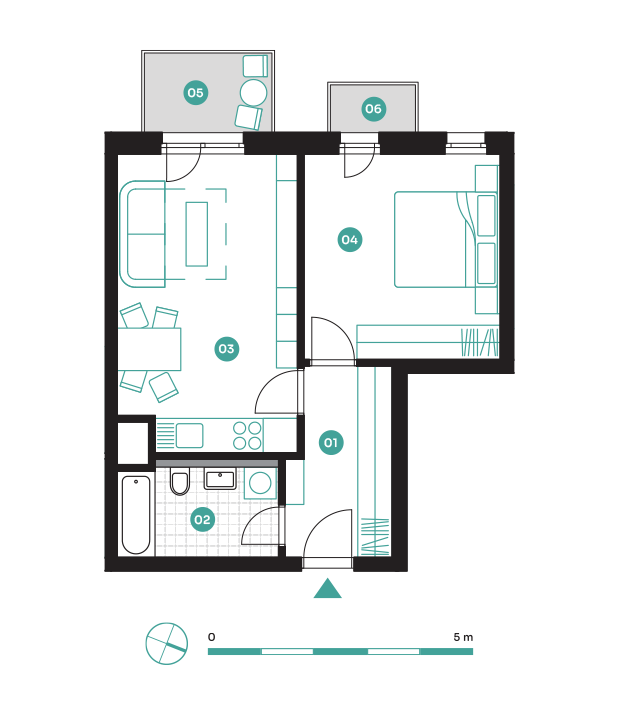 B.6.09 floorplan