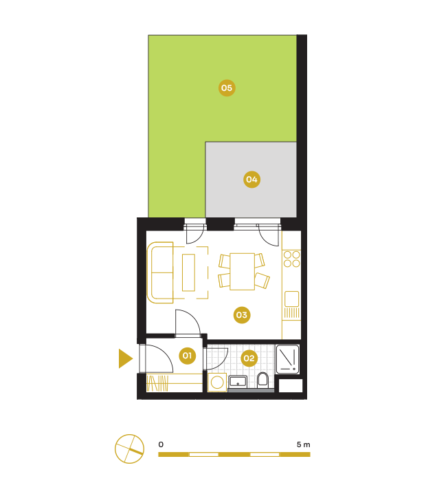 C.1.01 floorplan