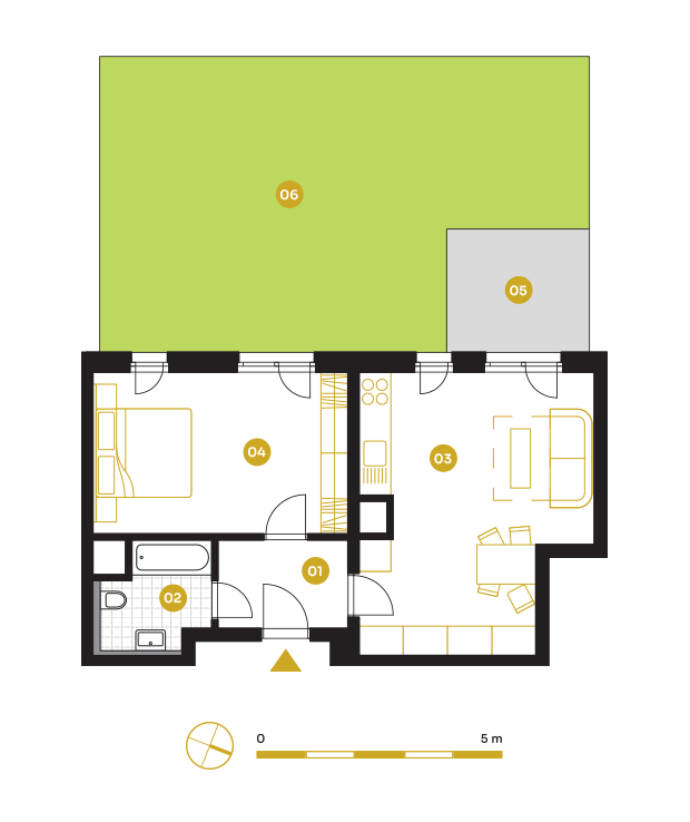 C.1.04 floorplan