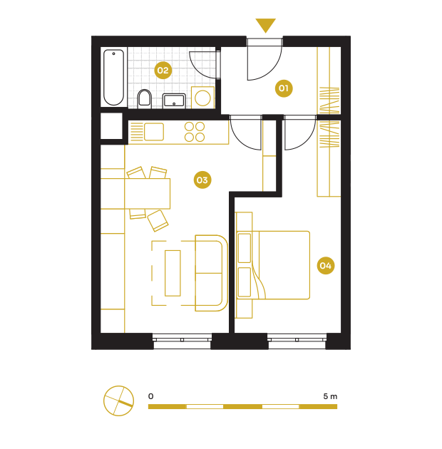 C.2.03 floorplan