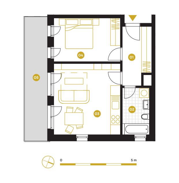 C.2.05 floorplan