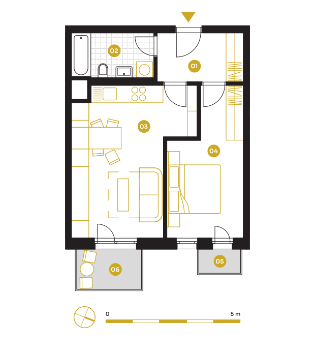 C.3.03 floorplan