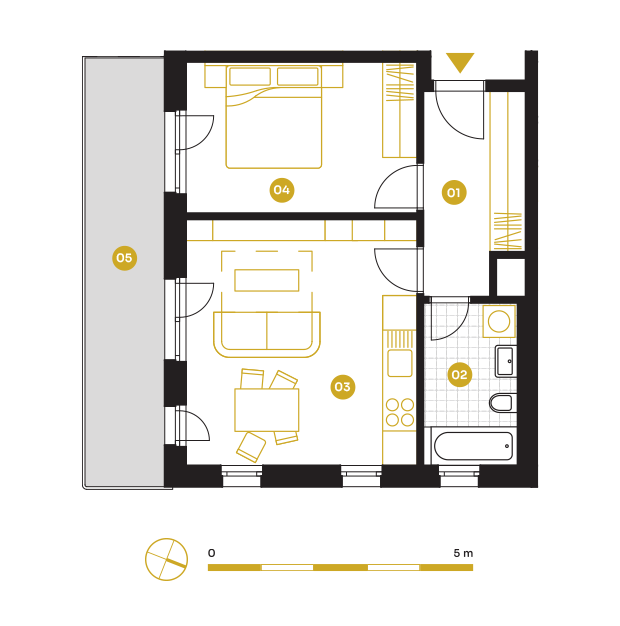 C.3.05 floorplan