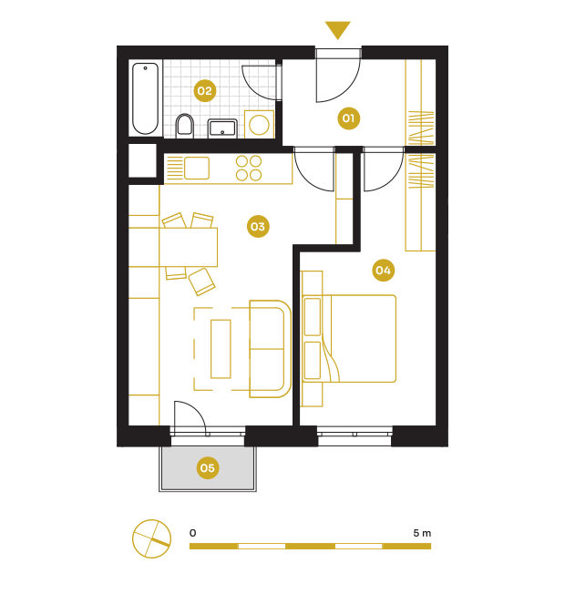 C.4.03 floorplan