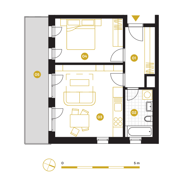 C.4.05 floorplan