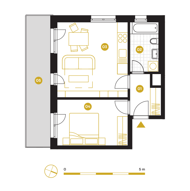 C.4.06 floorplan