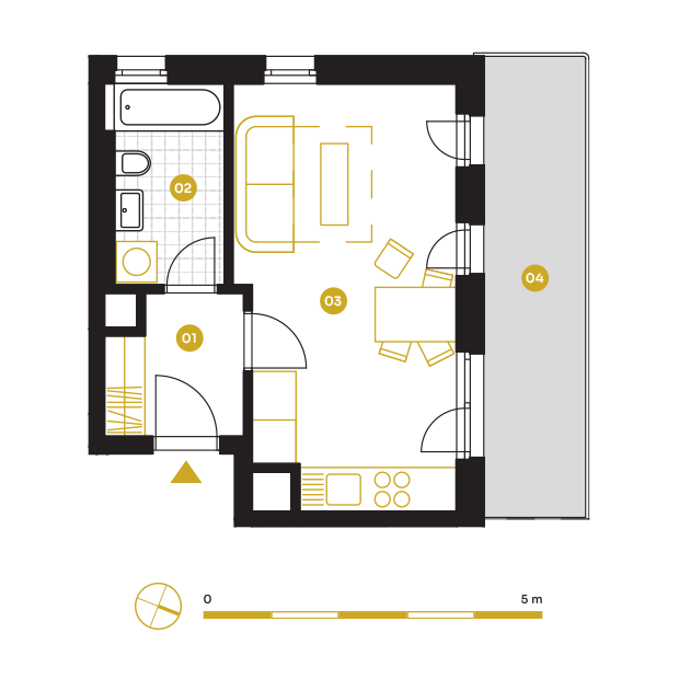 C.5.01 floorplan