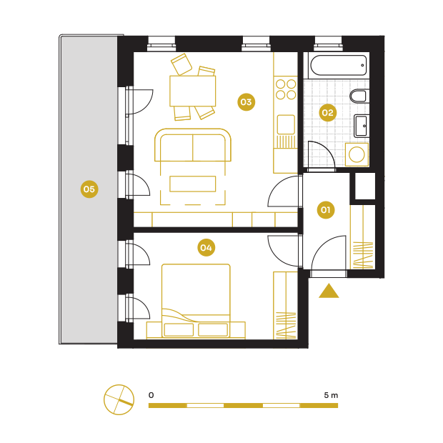 C.5.06 floorplan