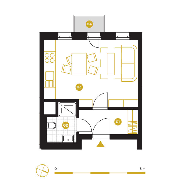 C.5.07 floorplan