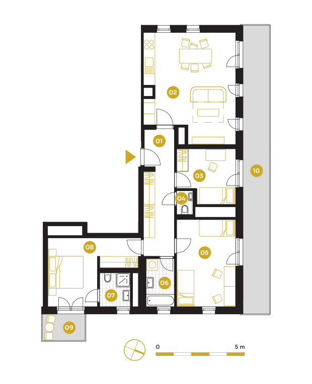 C.8.01 floorplan