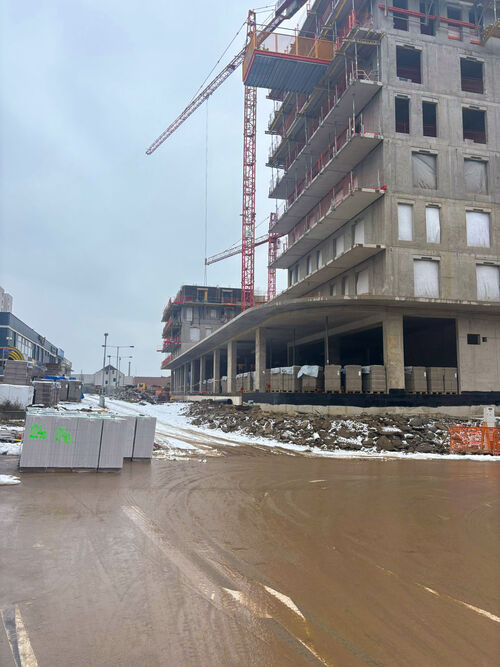 Podívejte se s námi na stavbu